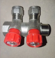 VIER-Kollektor-regul-3-4x16-2vyh