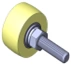 rolik-podderzh-kaprolon-D50-bolt-M12-R1008