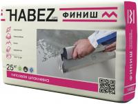 ХАБЕЗ шпаклевка финишная гладь 25кг (45)
