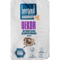 shtukaturka-fasad-koroed-Decor-2,5-Bergauf-25kg