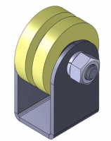 rolik-kapr-D50-polosa-platforma-R2522